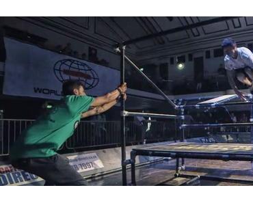 „Fangen“ spielen Weltmeisterschaft