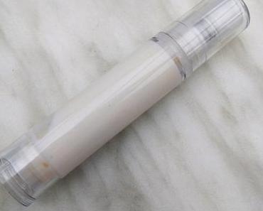 mysalifree Gesichtscreme rich++ + Terra Naturi Bio-Wattestäbchen :)