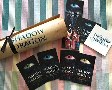 [Buchvorstellung] Shadow Dragon, Part 2