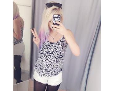 JULY 004 | GYARU POST | ROKKU OUTFIT