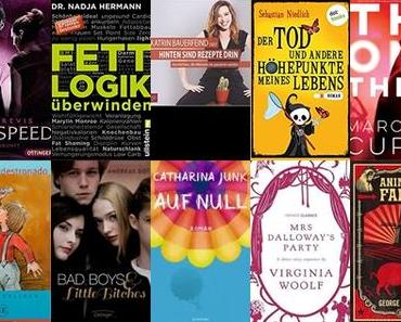 Monatsrückblick 07/17