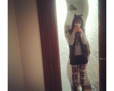 Komische Angewohnheiten