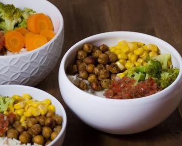Salsa Buddha Bowl