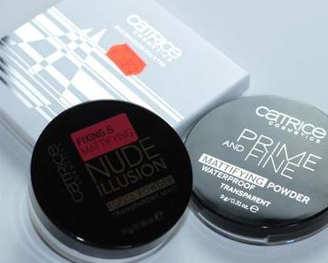 Visagisten Koffer Essentials Catrice Haul