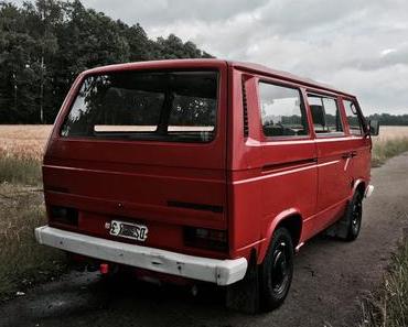 Norway Roadtrip - Aller Anfang ...