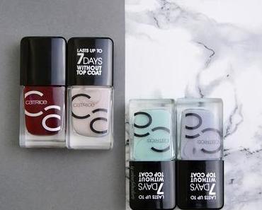 Catrice ICONails | Swatches & Dupes