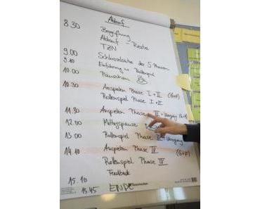 Konfliktmoderation: Konflikten auf den Grund gehen