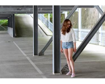 #SUMMERMOOD Mein liebstes Outfit für den Sommer! | OOTD