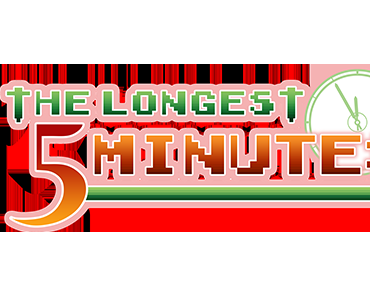 The Longest Five Minutes - Erscheint im Frühjahr 2018