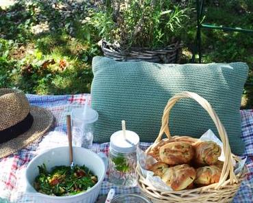 Le rendez-vous outdoor! Picknickideen für heiße Sommertage