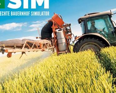 Real Farm Sim - Soedesco veröffentlicht neuen Landwirtschaftssimulation