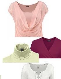 Welche Ausschnittformen gibt es?