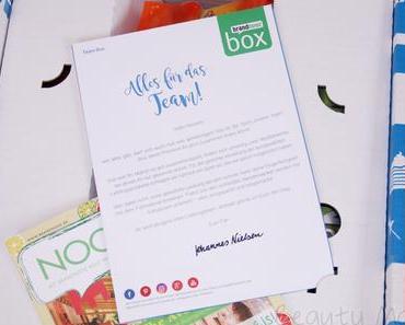 brandnooz Team Box August 2017