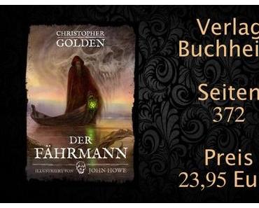 Rezension | Der Fährmann von Christopher Golden