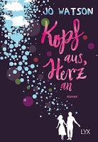 [Rezension] Jo Watson - Destination Love Band 1 "Kopf aus, Herz an "