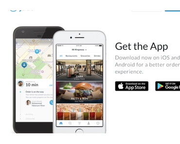 On-demand Lieferstartup Jinn zieh sich aus den meisten Märkten zurück