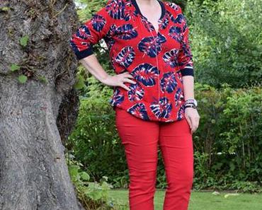 Woman in Red – was ist #ModeMut?