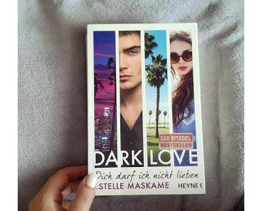 Büchervorstellung: Dark Love Trilogie
