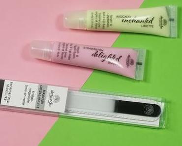 alessandro®  Fresh up Lippen- & Nagelbalm + Feile