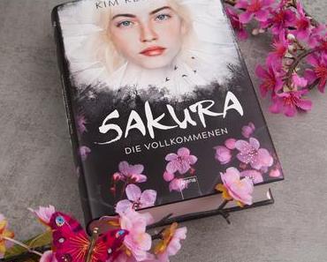 Buchvorstellung - Sakura von Kim Kestner
