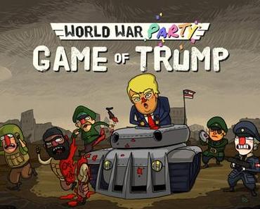 Game of Trump - Töte den Präsidenten, Töte alle