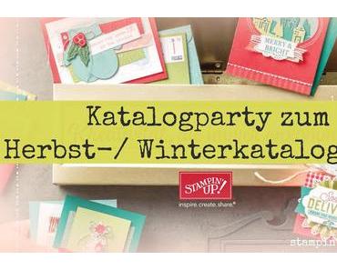 Katalogparty/ Tag der offenen Tür zur Herbst-/ Wintersaison