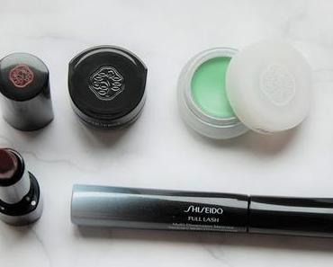 {Highend} Neue dekorative Kosmetik von Shiseido