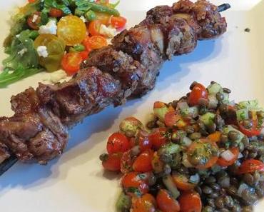 Original ‚Espetada Madeirense‘