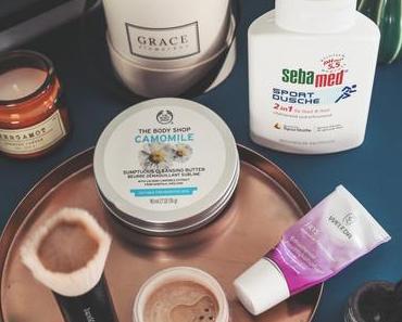 Beauty Favoriten Juli: Weleda, bareMinaerals & sebamed