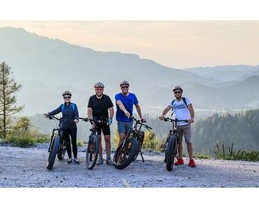 Mountainbiken in Mariazell – Mariazellerland