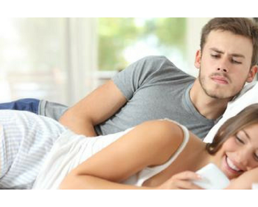 Wie finden Sie heraus, ob Ihre Freundin Sie betrügt?