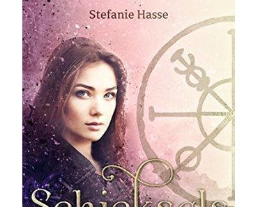 Rezension: Schicksalsbringer 01- Ich bin deine Bestimmung von Stefanie Hasse