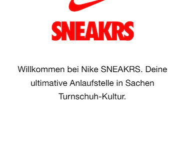 Nike SNEAKRS
