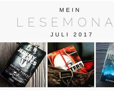 Lesemonat [07|2017]