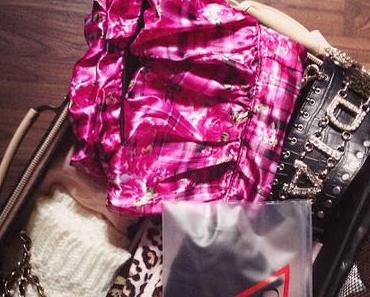 AUGUST 007 | GYARU POST | TRAVILING FROM HOME TO HOME