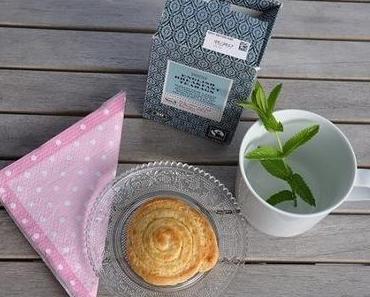 Schnecken aus Quark-Öl-Teig: mit 3 verschiedenen Füllungen