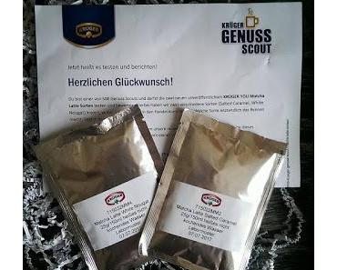 Krüger Matcha Latte I Werbung