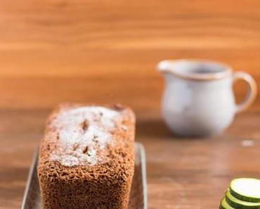 Zucchini Schokoladen Kuchen