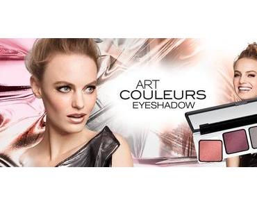 [Preview] Catrice Art Couleurs Eyeshadow Mono / Palette Click System