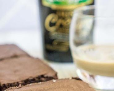 Irish Cream Brownies [enthält Werbung]