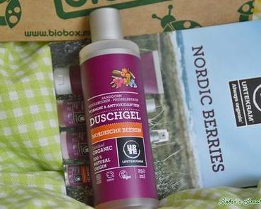 [Unboxing] – Biobox August Beauty & Care: