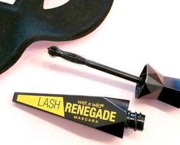 Mission Geheimwaffe: wet n wild LASH RENEGADE Mascara