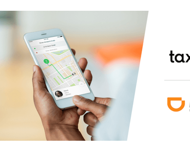 Didi Chuxing investiert in europäischen Anbieter Taxify