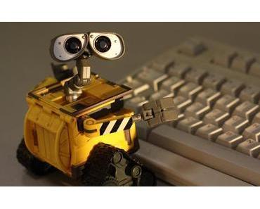 Kennzeichnung für computergeschriebene Texte
