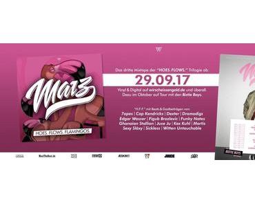 Videopremiere: Marz – Maggos Bruder (prod. by Dexter) // + Tourdaten
