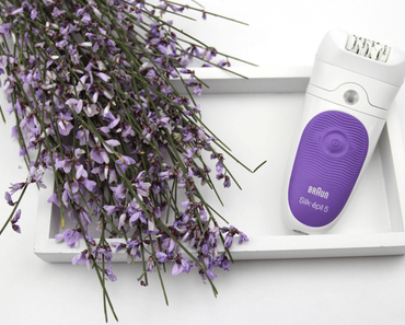 Let’s talk about Epilieren {Werbung}