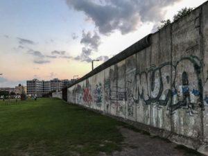 Der Berliner Mauerweg – Geschichte wird greifbar
