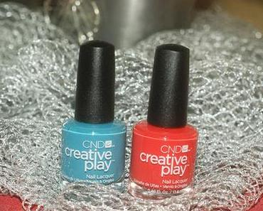 CND Creative Play - Sunset Bash Summer Collection 2017