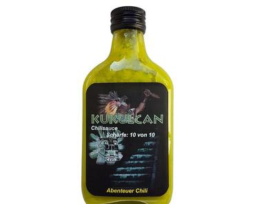 Abenteuer Chili - Kukulcan Hot Sauce