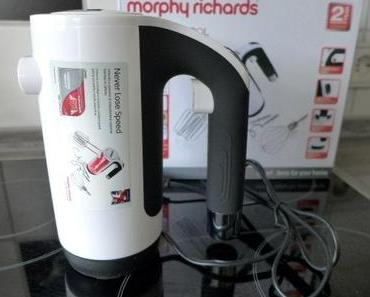 Morphy Richards – Total Control Handmixer